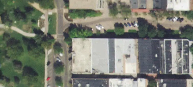 Commercial Land with Existing Improvements