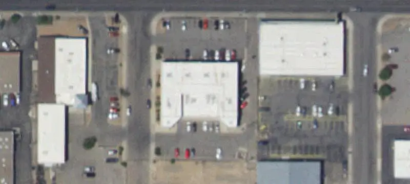 Mixed-Use Retail/Office Building