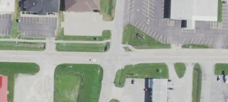 Former ALDI Grocery Store
