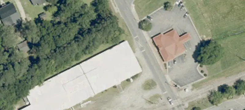Manufacturing Building with Loading