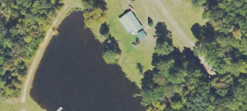 Recreation Land with Remodeled Cabin
