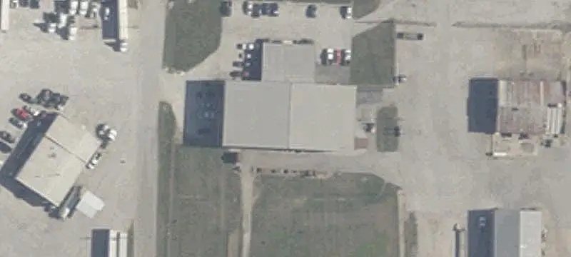 Heavy Industrial Warehouse Property
