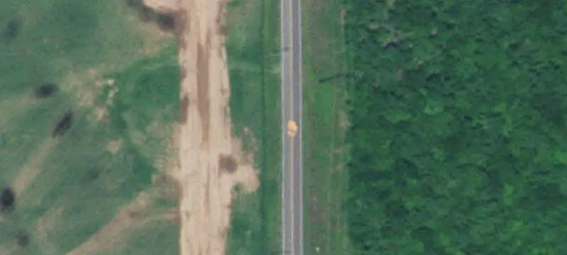 Commercial Land with Water Line