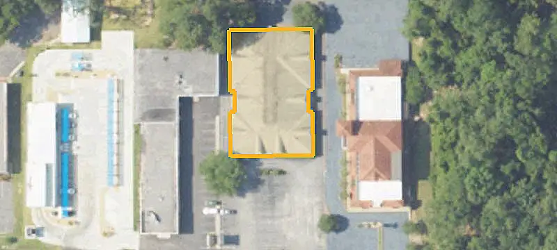 Commercial Land Across From School