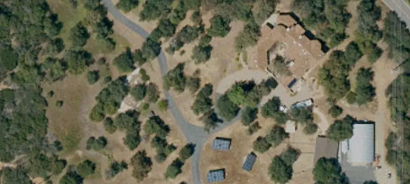 Equestrian Estate with Lighted Arena