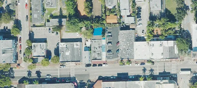 Historic Landmark Storefront Property