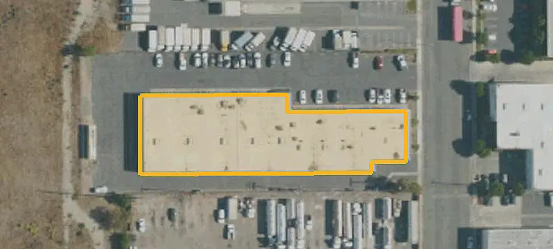 Flex Space with Loading Door