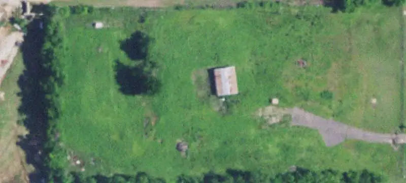 Industrial Land with Building Shell