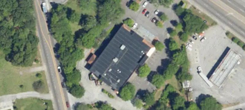 Drug Store with Drive-Through