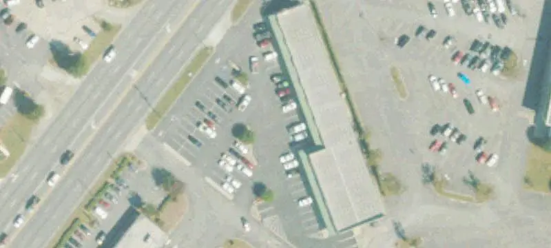 Commercial Land With Bank Building