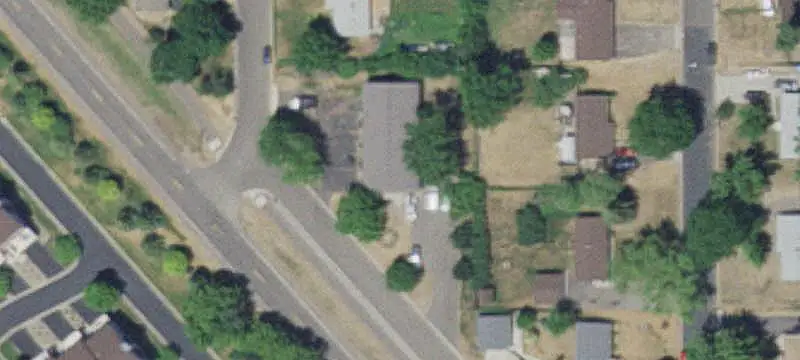 Corner Commercial Land Parcel