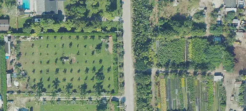 Harvesting Farm with Water Systems