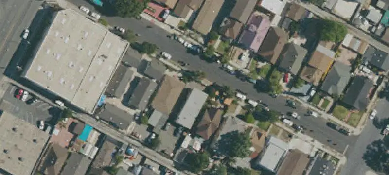 Four-Unit Multifamily Property