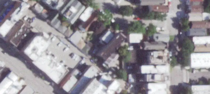 Nine-Unit Apartment Building