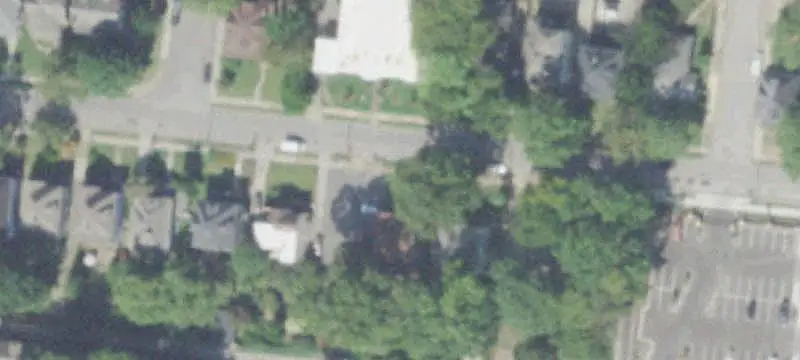Tenant-Occupied Duplex with Parking