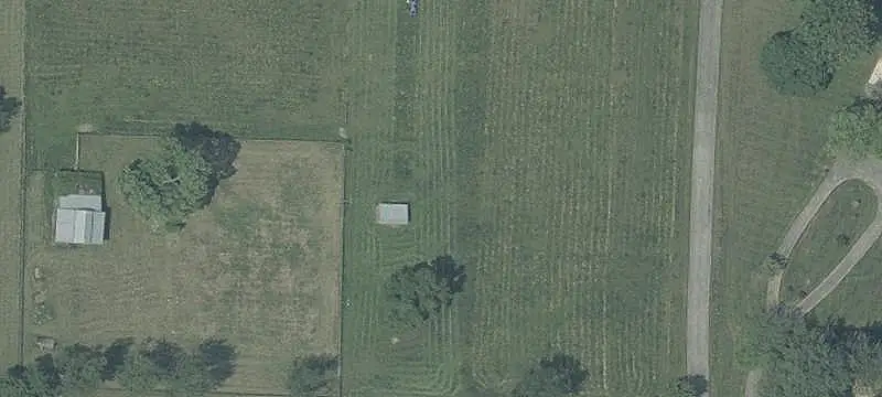 Fenced Agricultural Land with Well