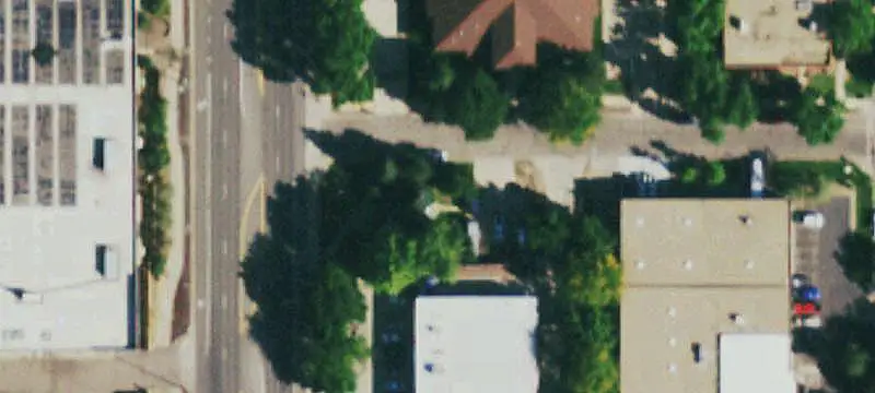 Flex Space with Commercial Parking