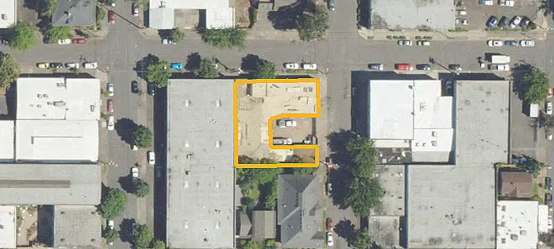 Flex Space with Fenced Yard