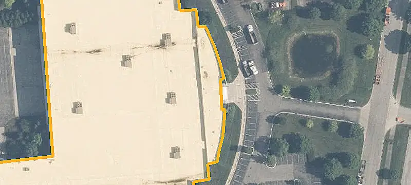 Climate-Controlled Warehouse