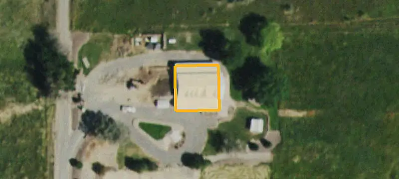 Equestrian Facility with Barn