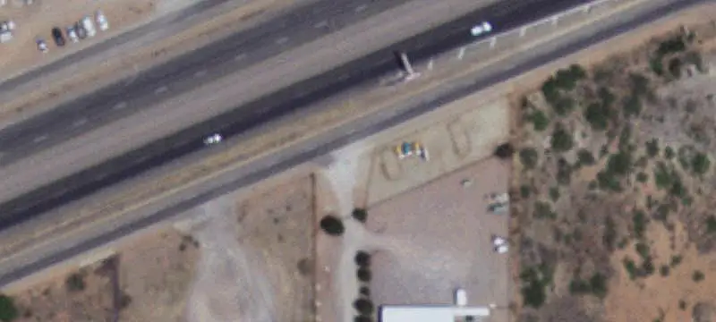 Commercial Land with Highway Exposure