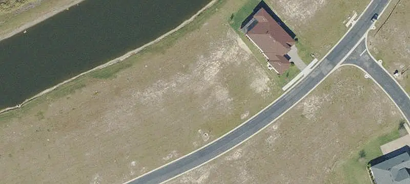 Waterfront Lot in Water Ridge