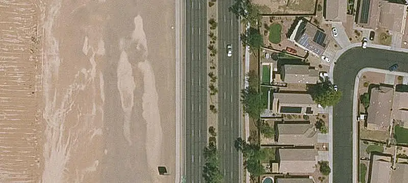 Commercial Land with Outparcels