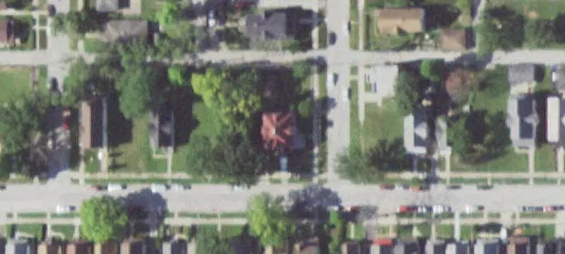 Two-Unit Duplex with Detached Garage
