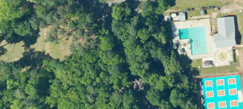 Waterfront Land with Dock Access