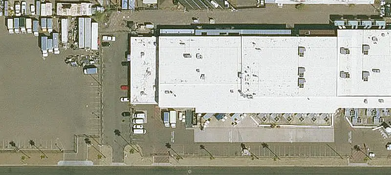 Industrial Flex Building