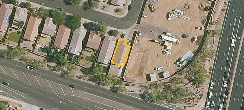 Multi-Building Warehouse Complex