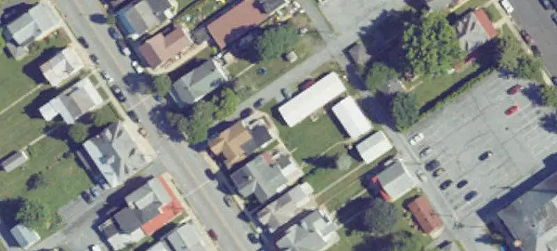 Brick Storefront Property