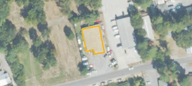 Cleared Commercial Land
