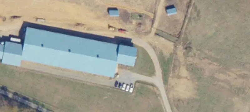 Equestrian Property with Indoor Arena