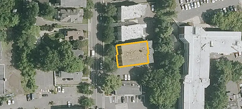 21-Unit Apartment Building
