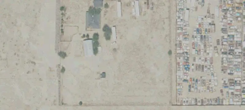 Agricultural Land with Paved Frontage