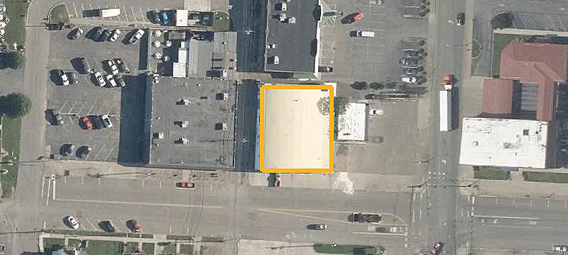 Duplex with Off-Street Parking