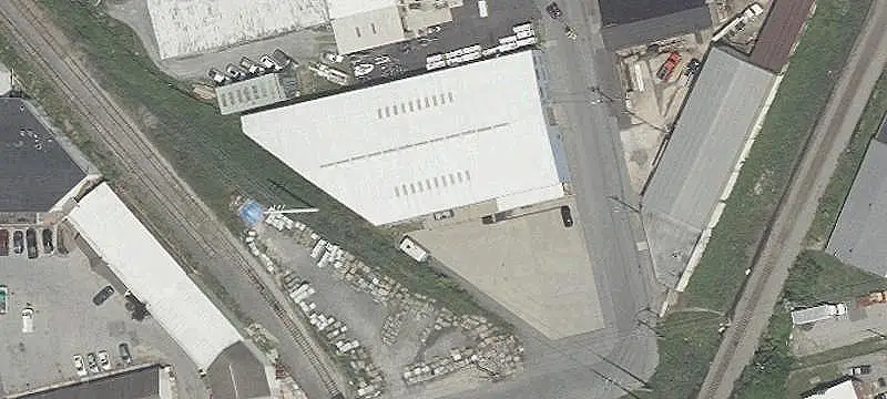 High-Bay Flex Building