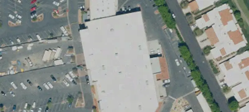 Shopping Center Retail Space