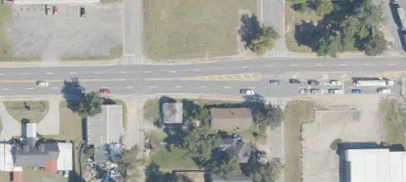 Mixed-Use Commercial Property