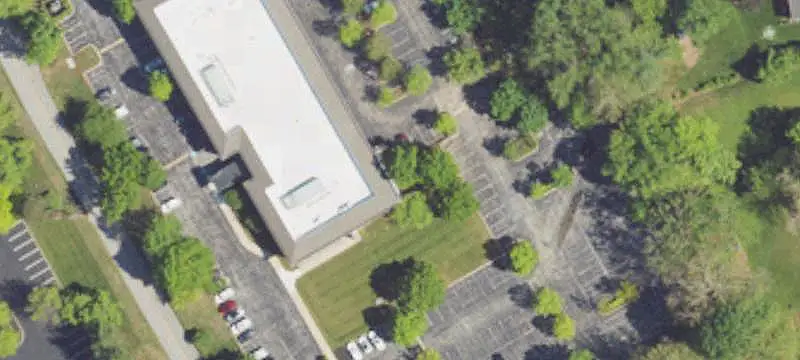 Five-Building Office Campus