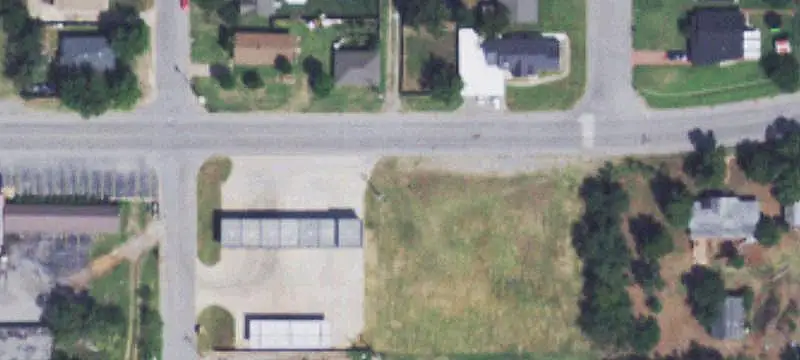 Car Wash with Development Land
