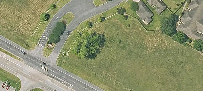 Corner Commercial Land