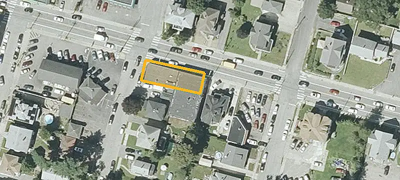 Two-Building Office Property