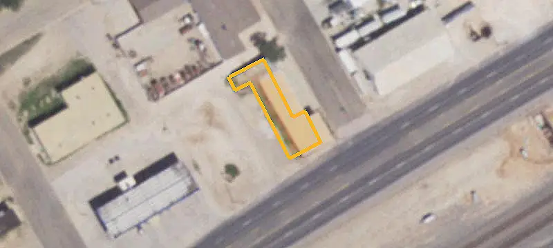 Storefront Property with Parking