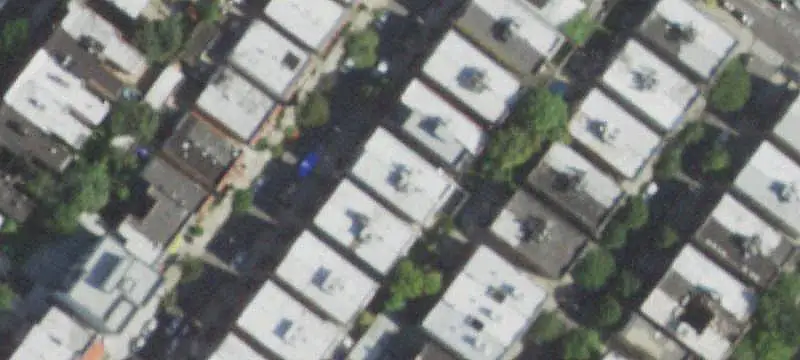 Apartment Building with Air Rights