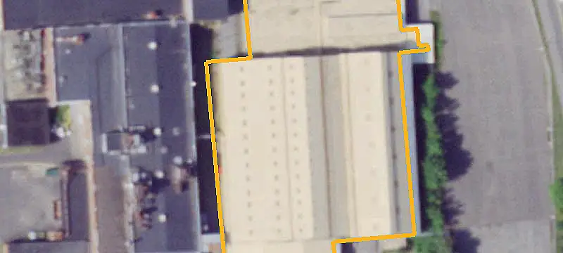 Partially Cleared Commercial Land