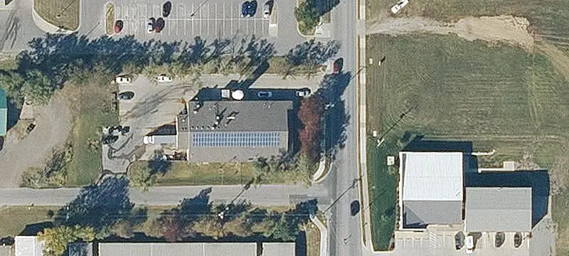 Food-Grade Manufacturing Facility