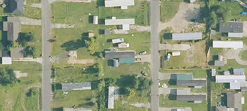Mobile Home Park With Vacant Lots