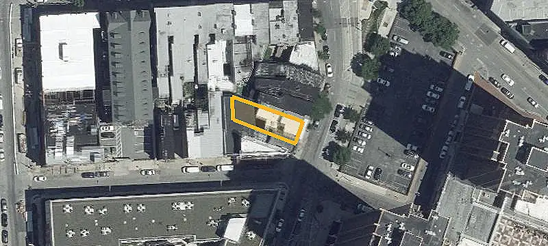 Office-Retail Mixed-Use Property